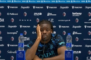 比塞克：得知其他球队对我有意是一种荣幸，但我专注于国米